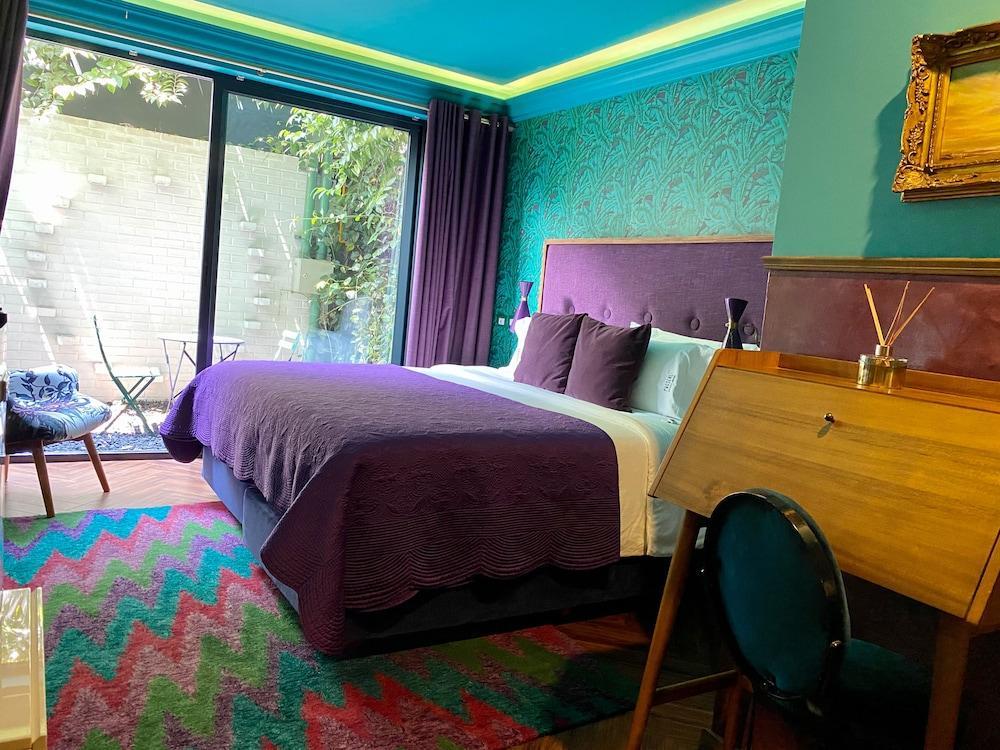 Pug Seal Polanco Anatole France Hotel Kota Meksiko Bagian luar foto