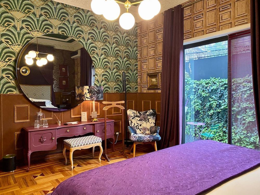 Pug Seal Polanco Anatole France Hotel Kota Meksiko Bagian luar foto
