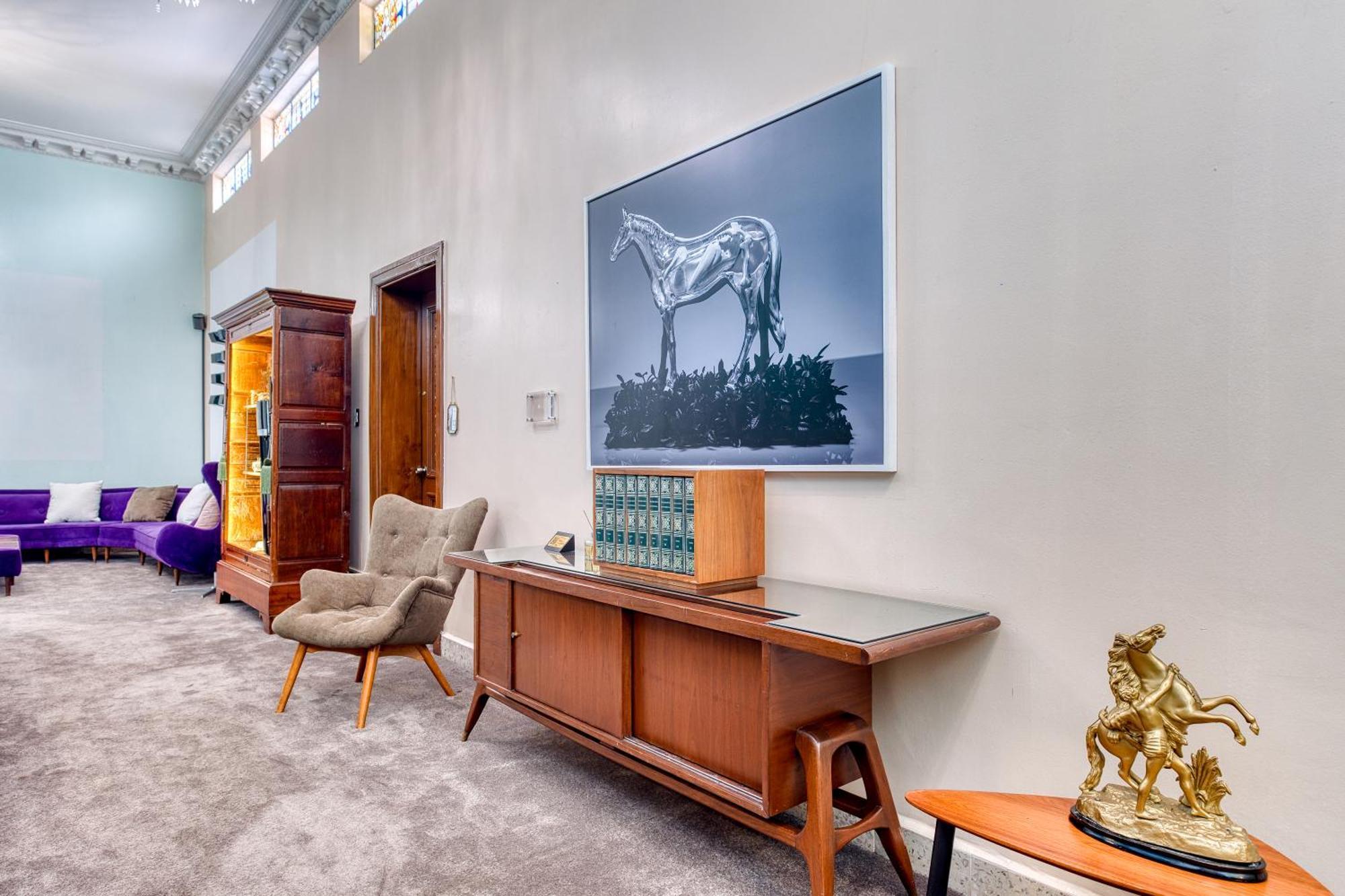 Pug Seal Polanco Anatole France Hotel Kota Meksiko Bagian luar foto
